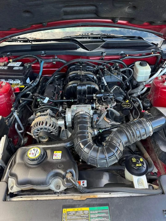 2008 Ford S197 Mustang - Image 14 of 20
