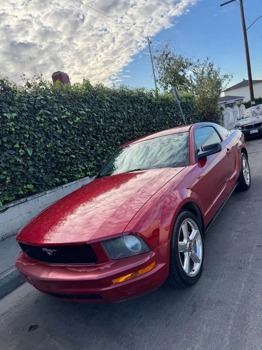 2008 Ford S197 Mustang - Image 4 of 20