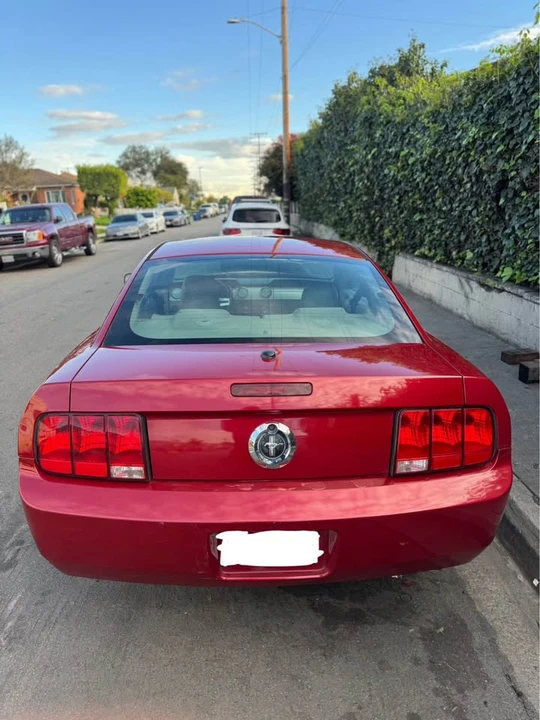 2008 Ford S197 Mustang - Image 6 of 20