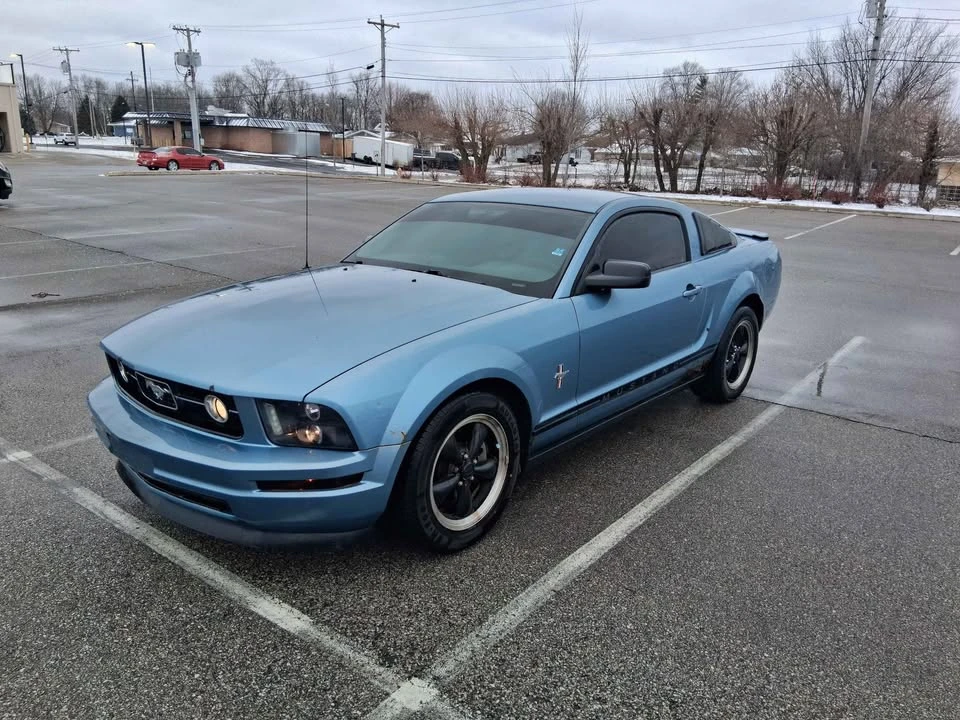 2008 Ford S197 Mustang - Image 2 of 5