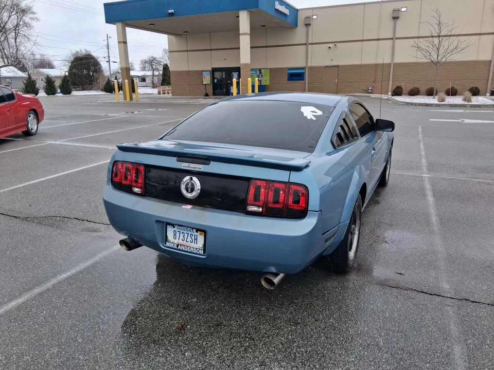 2008 Ford S197 Mustang - Image 3 of 5