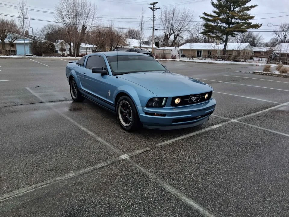2008 Ford S197 Mustang - Image 4 of 5