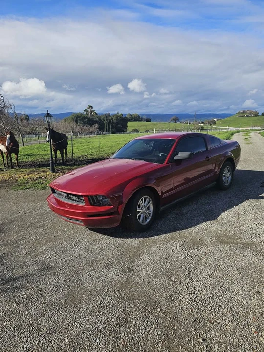 2008 Ford S197 Mustang - Image 7 of 7