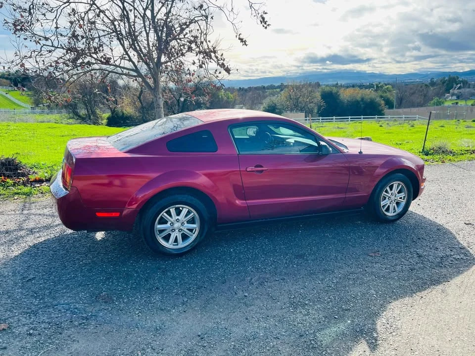 2008 Ford S197 Mustang - Image 2 of 7