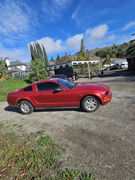 2008 Ford S197 Mustang - Image 3 of 7