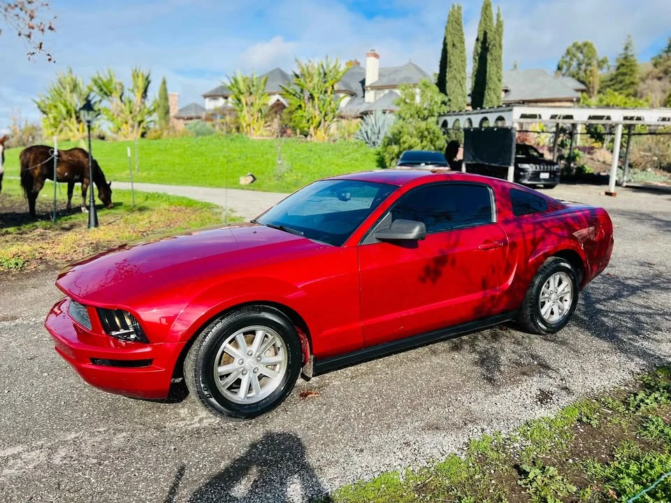 2008 Ford S197 Mustang - Image 6 of 7