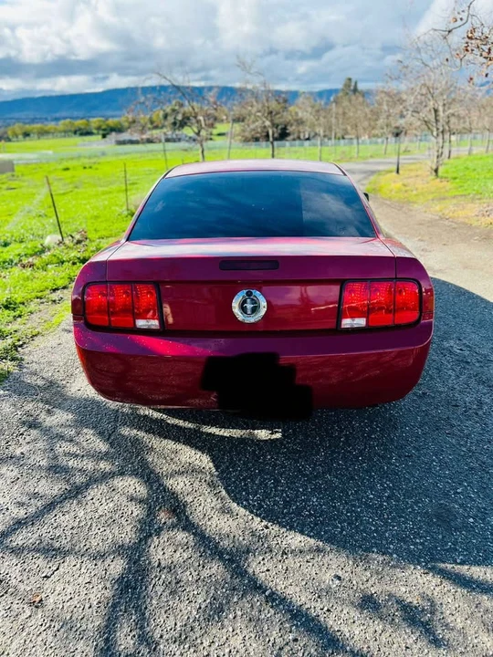 2008 Ford S197 Mustang - Image 4 of 7