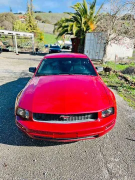 2008 Ford Mustang Premium