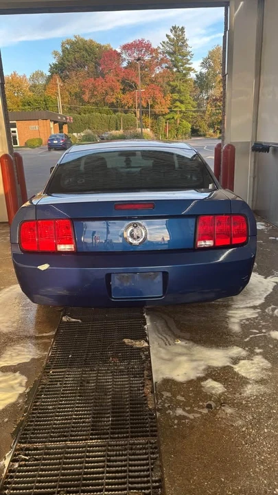 2008 Ford S197 Mustang - Image 2 of 2