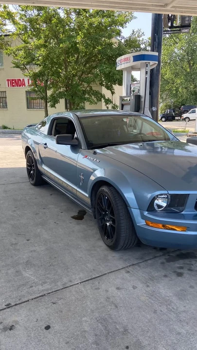2008 Ford S197 Mustang - Image 2 of 7