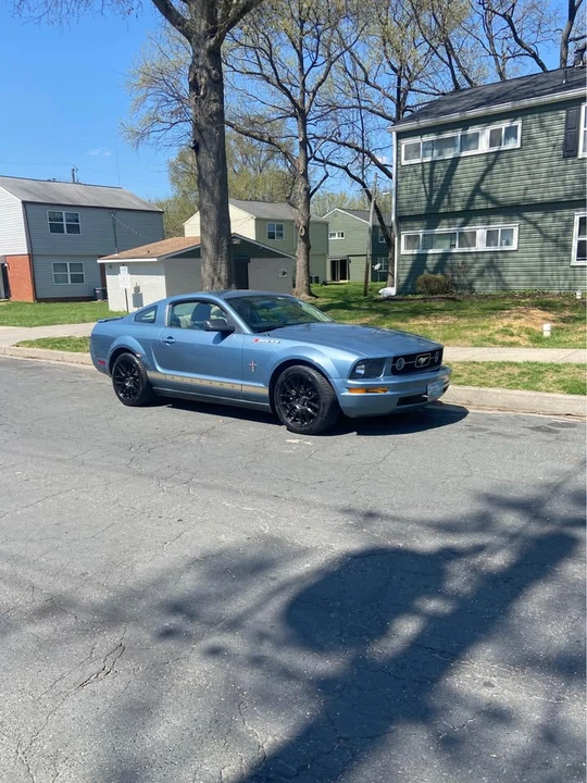 2008 Ford S197 Mustang - Image 3 of 7