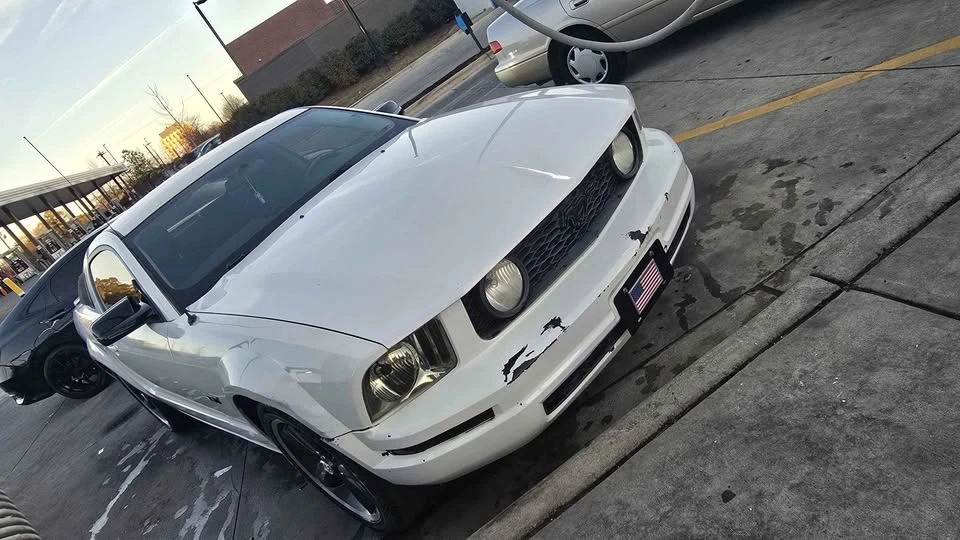 2008 Ford S197 Mustang - Image 3 of 6