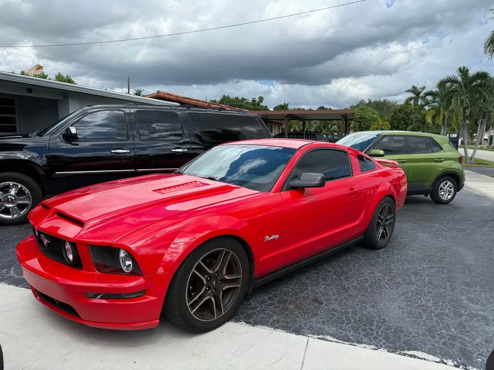 2008 Ford S197 Mustang - Image 4 of 7