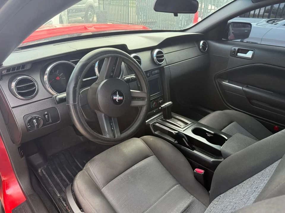 2008 Ford S197 Mustang - Image 6 of 7