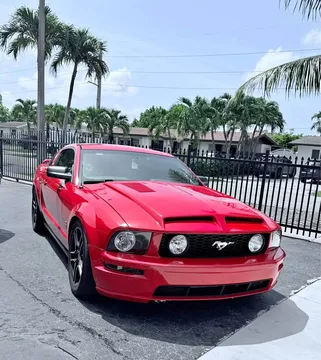 2008 Ford Mustang V6