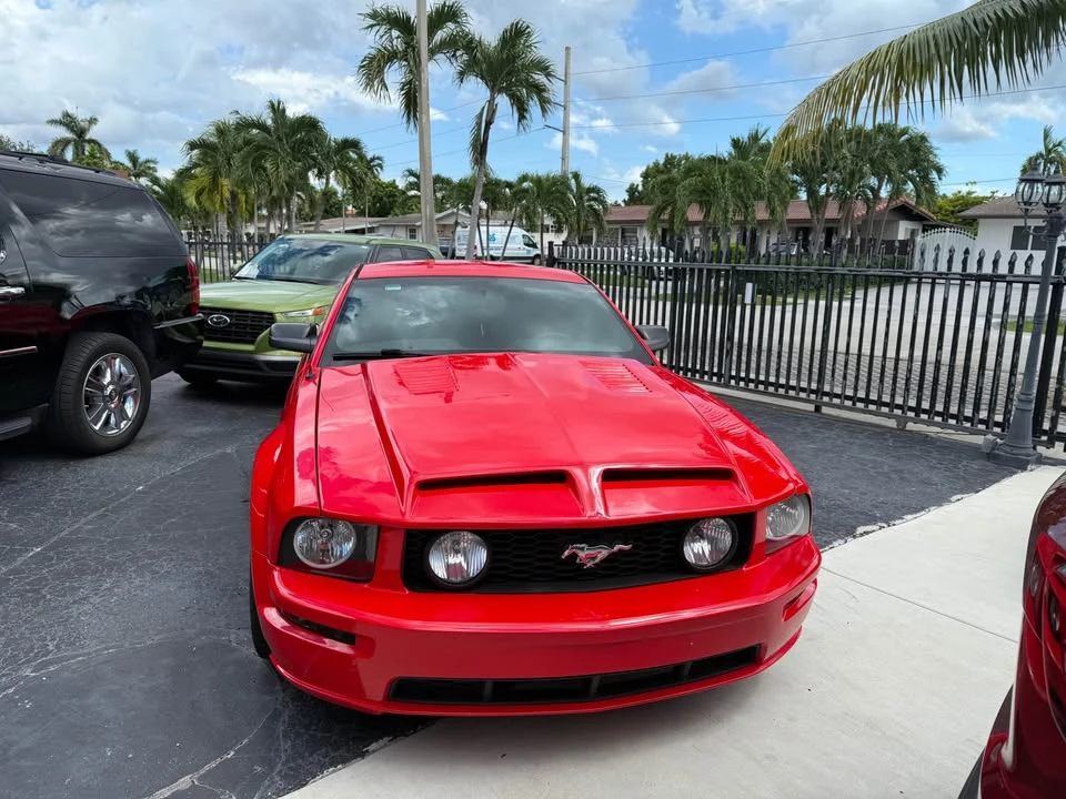2008 Ford S197 Mustang - Image 2 of 7