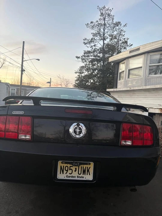 2008 Ford S197 Mustang - Image 3 of 5