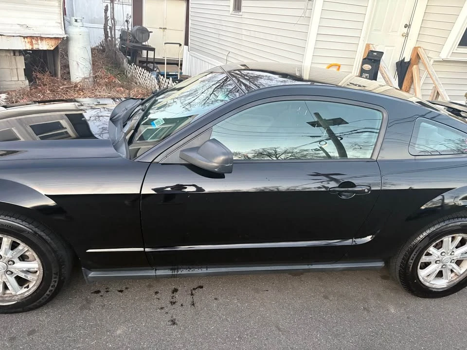 2008 Ford S197 Mustang - Image 2 of 5