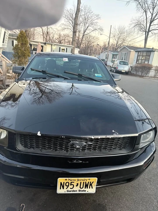 2008 Ford S197 Mustang - Image 5 of 5