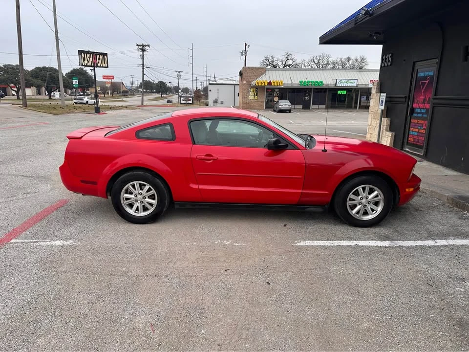 2008 Ford S197 Mustang - Image 3 of 7