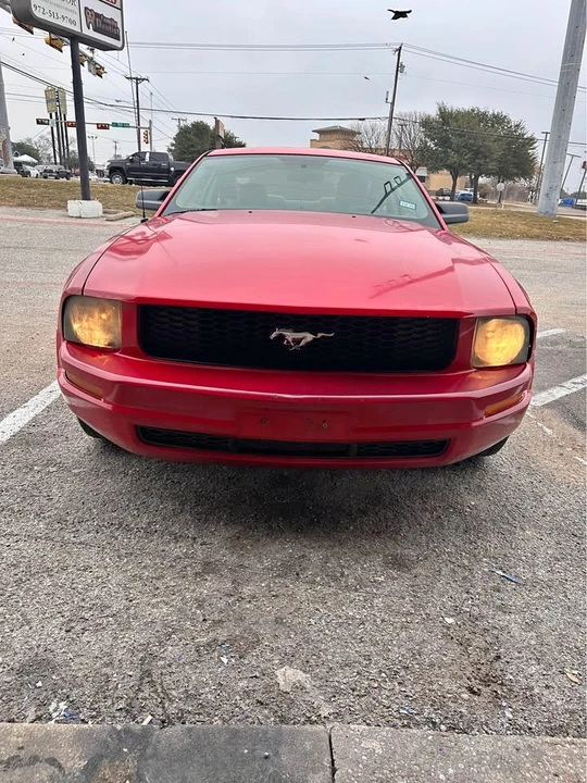 2008 Ford S197 Mustang - Image 2 of 7