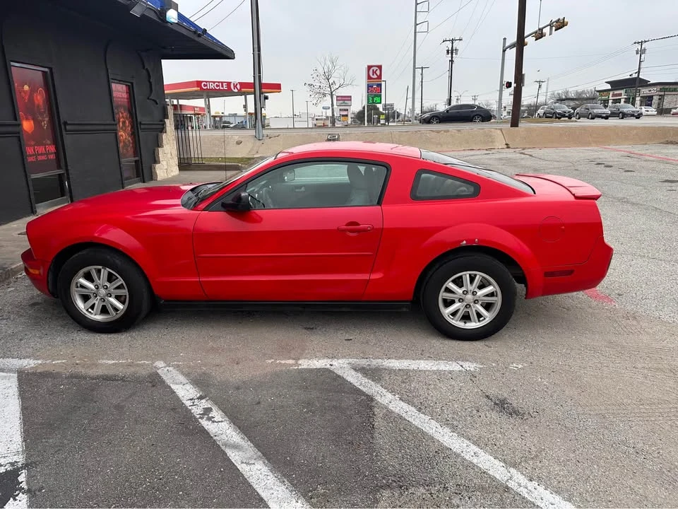 2008 Ford S197 Mustang - Image 4 of 7