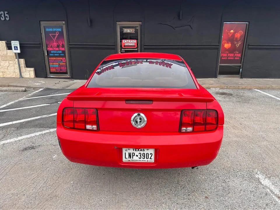 2008 Ford S197 Mustang - Image 5 of 7