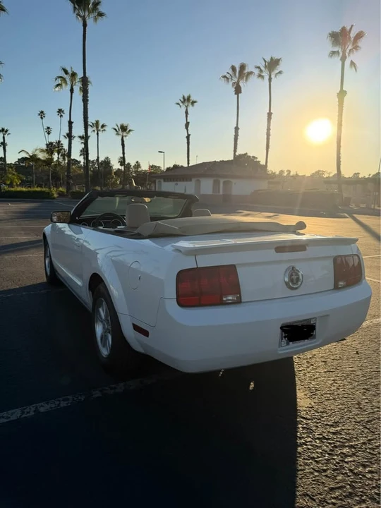 2008 Ford S197 Mustang - Image 3 of 12