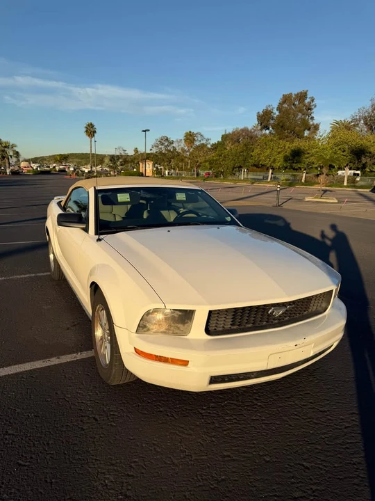 2008 Ford S197 Mustang - Image 5 of 12