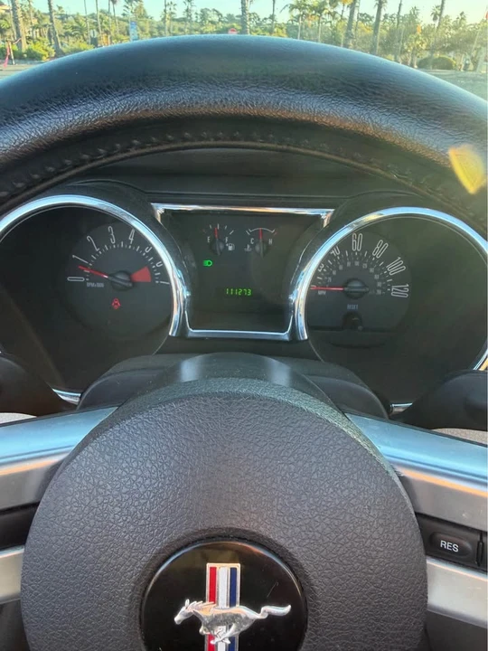 2008 Ford S197 Mustang - Image 7 of 12