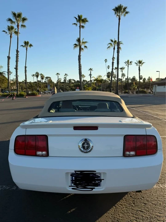 2008 Ford S197 Mustang - Image 4 of 12