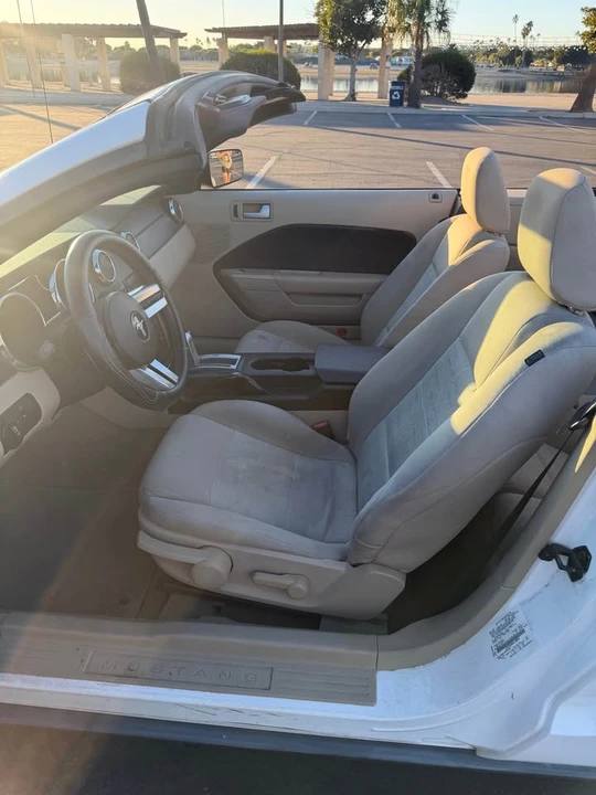 2008 Ford S197 Mustang - Image 10 of 12