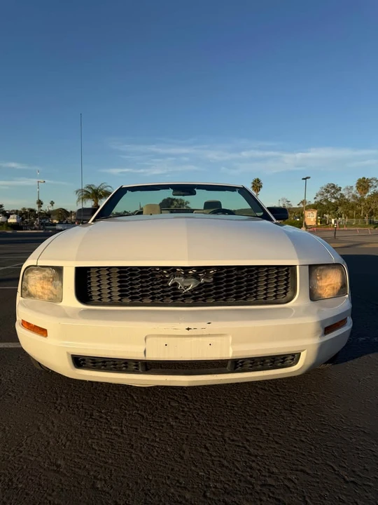 2008 Ford S197 Mustang - Image 11 of 12