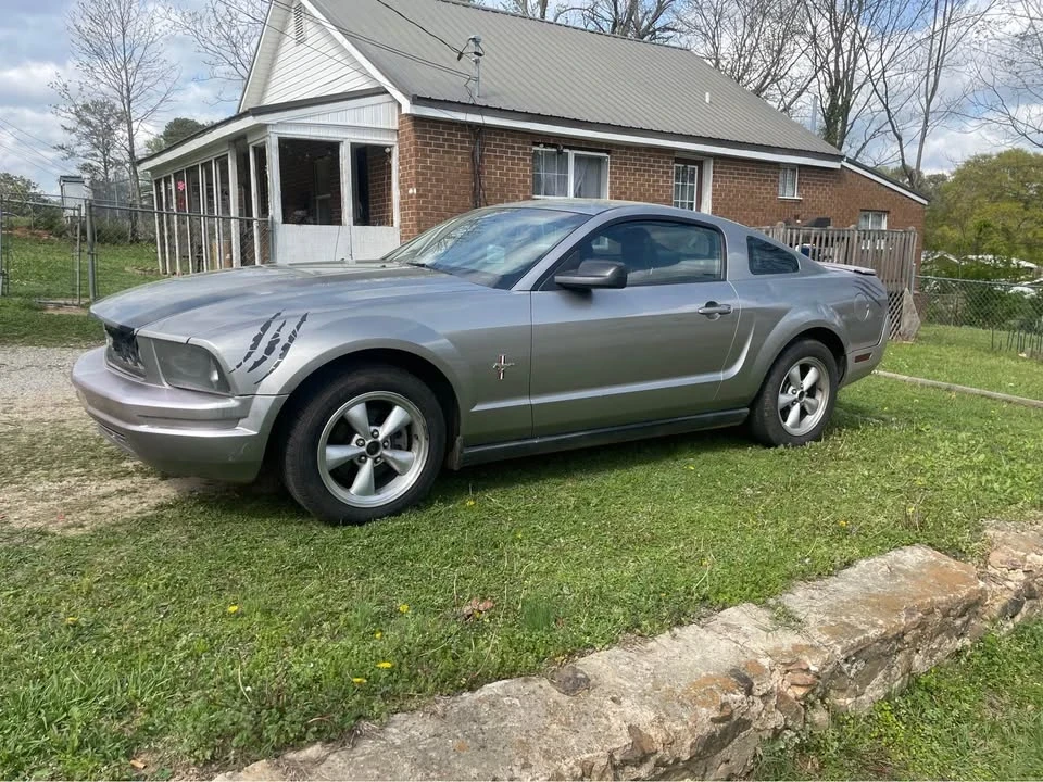 2008 Ford S197 Mustang - Image 7 of 7