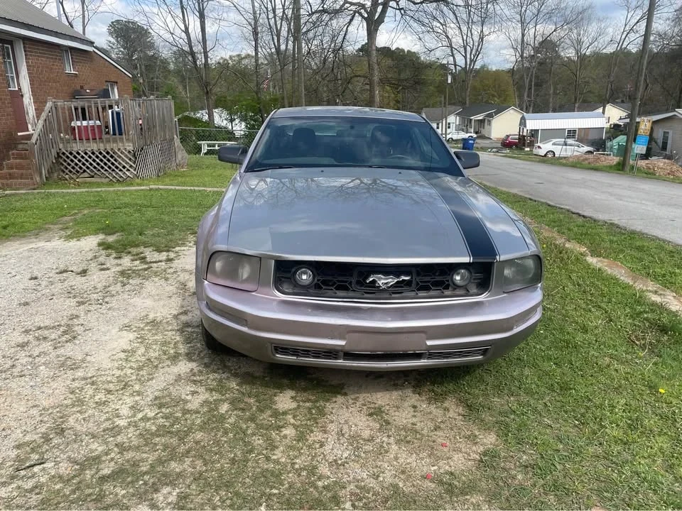 2008 Ford S197 Mustang - Image 6 of 7