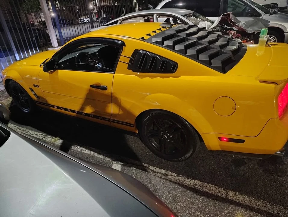 2008 Ford S197 Mustang - Image 5 of 8