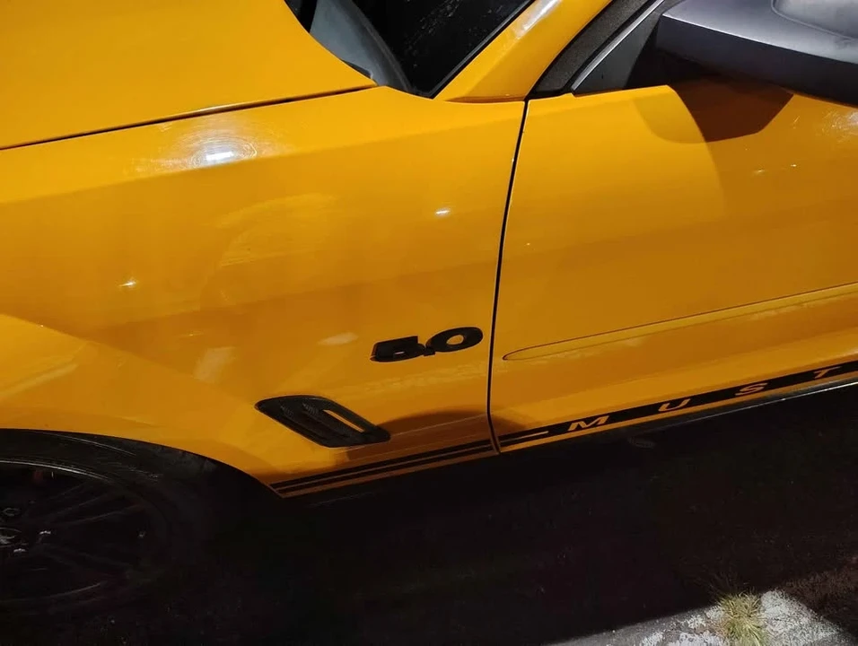 2008 Ford S197 Mustang - Image 2 of 8