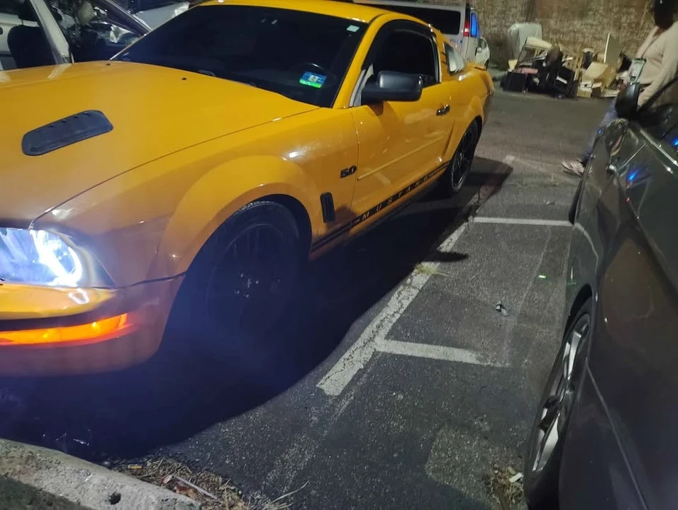 2008 Ford S197 Mustang - Image 3 of 8