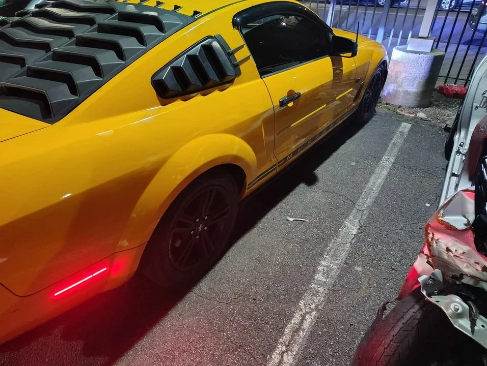 2008 Ford S197 Mustang - Image 4 of 8