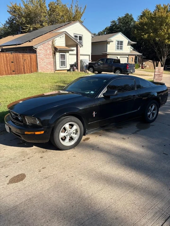 2008 Ford S197 Mustang - Image 2 of 7
