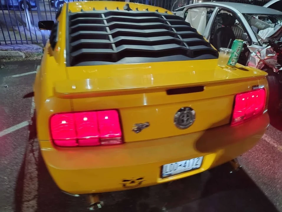 2008 Ford S197 Mustang - Image 7 of 8