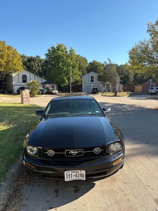 2008 Ford S197 Mustang - Image 3 of 7