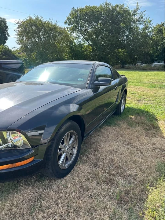 2008 Ford S197 Mustang - Image 3 of 5