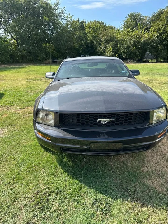 2008 Ford S197 Mustang - Image 5 of 5