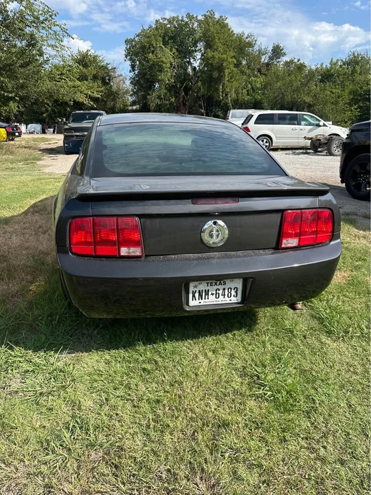2008 Ford S197 Mustang - Image 2 of 5