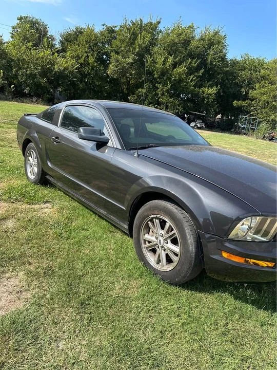 2008 Ford S197 Mustang - Image 4 of 5