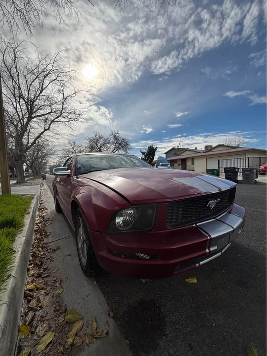 2008 Ford S197 Mustang - Image 4 of 16