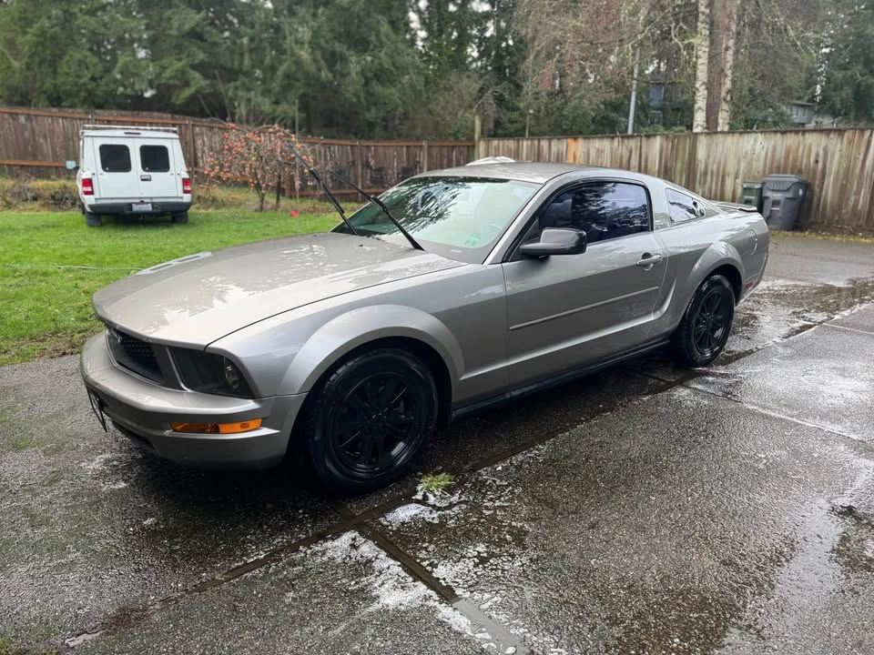 2008 Ford S197 Mustang - Image 9 of 20