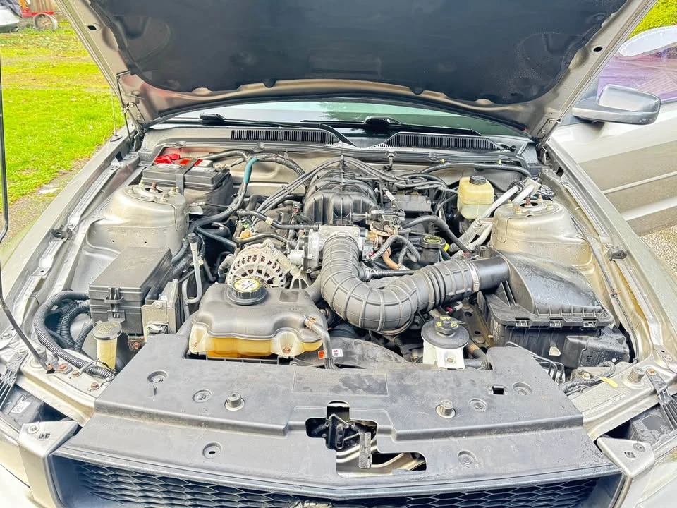 2008 Ford S197 Mustang - Image 7 of 20