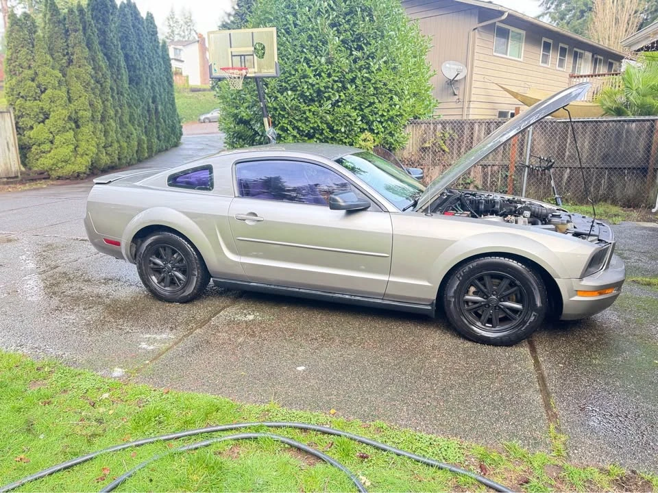 2008 Ford S197 Mustang - Image 3 of 20